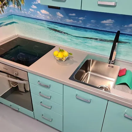 Rosa With Yard And Children's Playground