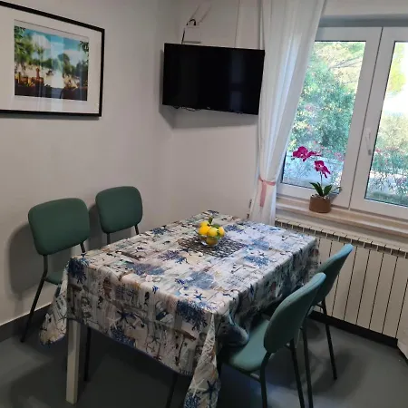 Apartment Rosa With Yard And Children's Playground Tar-Vabriga