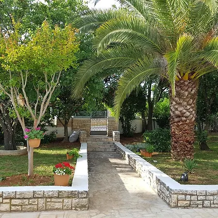 Rosa Near Porec - Garden & Playground, Explore Istria